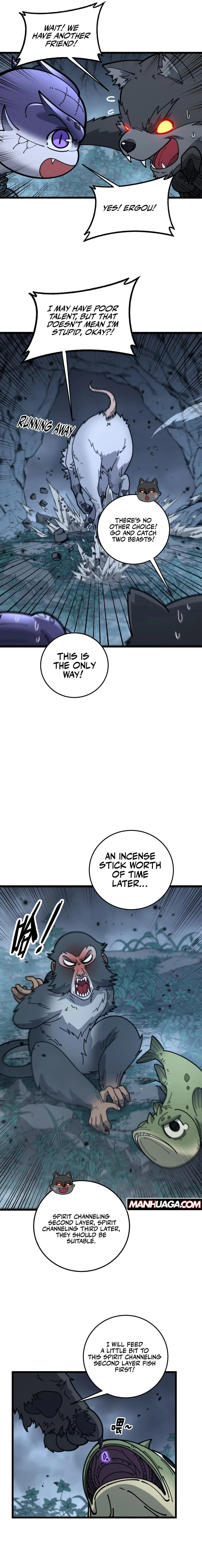 Serpent Ancestor Chapter 32 - Page 6