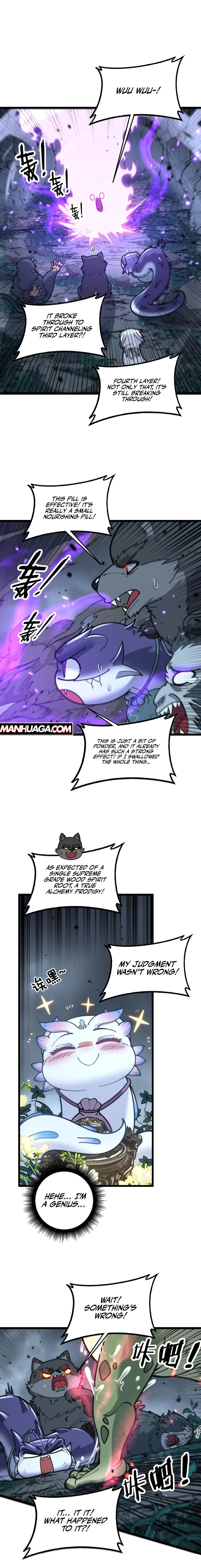 Serpent Ancestor Chapter 32 - Page 7
