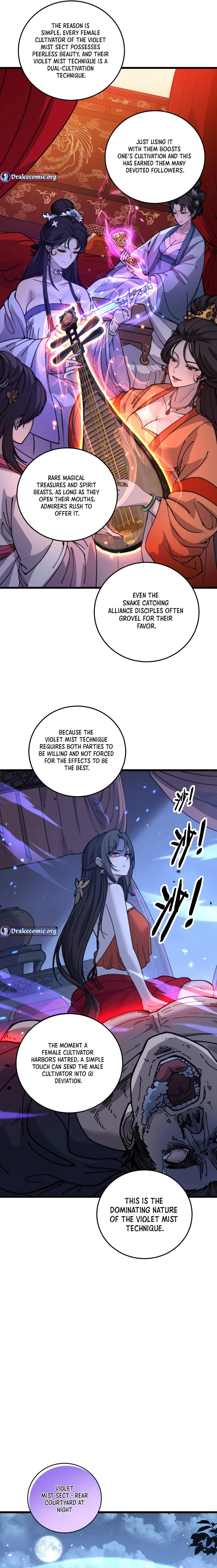 Serpent Ancestor Chapter 33 - Page 2