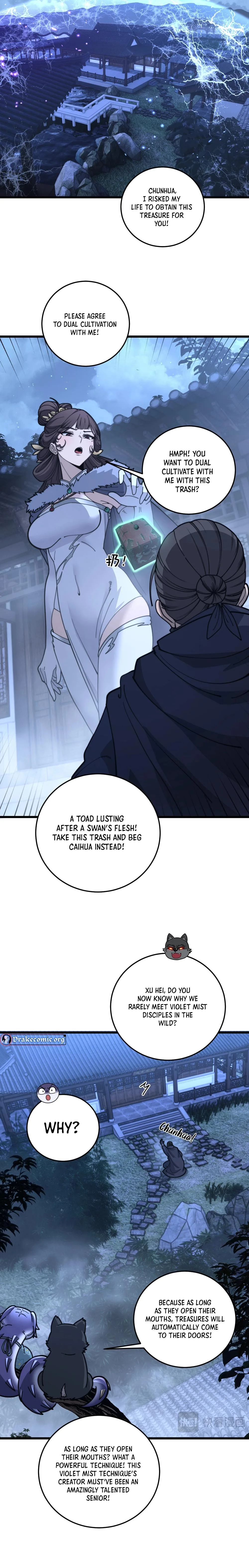 Serpent Ancestor Chapter 33 - Page 3
