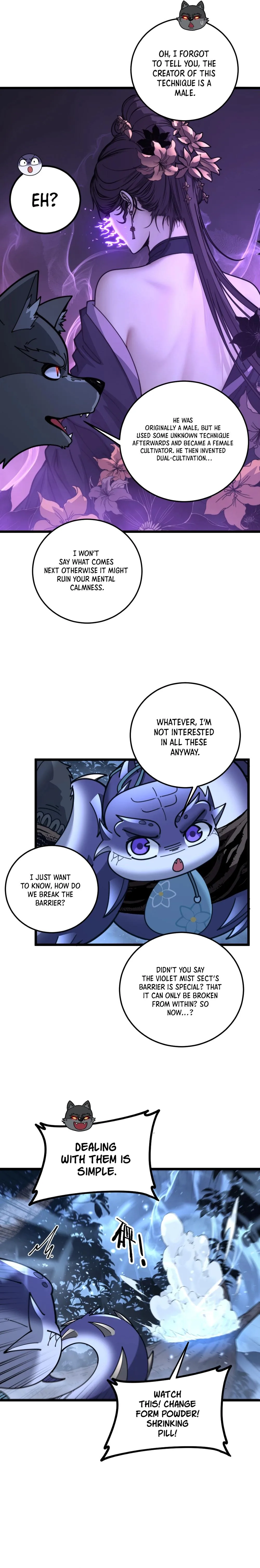 Serpent Ancestor Chapter 33 - Page 4