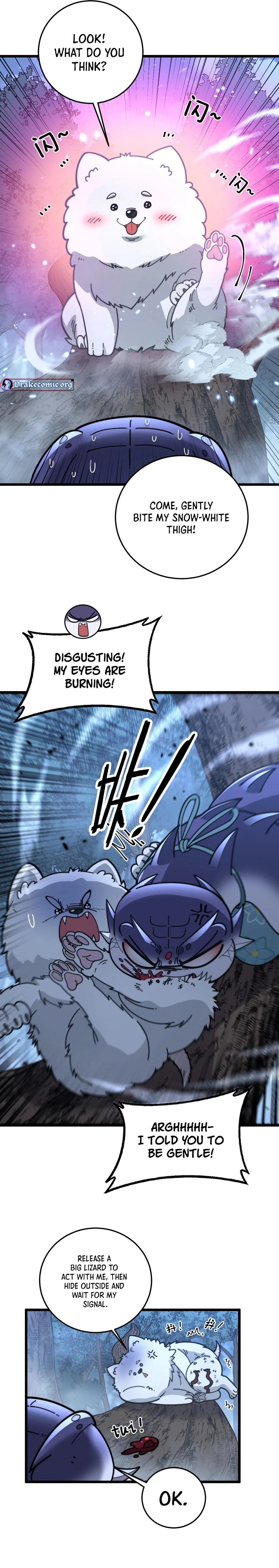 Serpent Ancestor Chapter 33 - Page 5