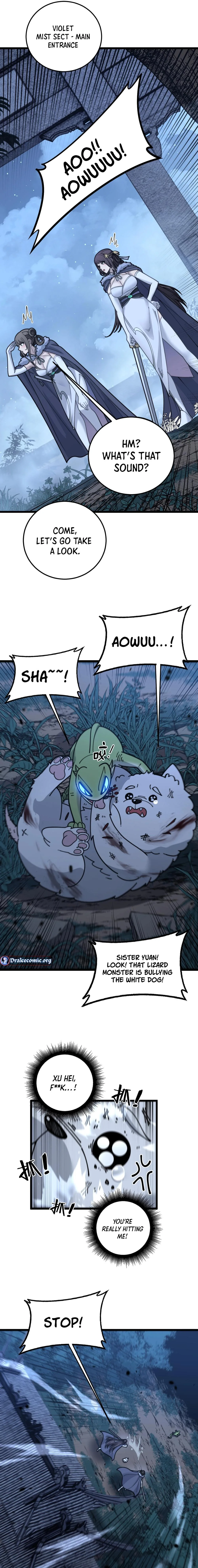 Serpent Ancestor Chapter 33 - Page 6