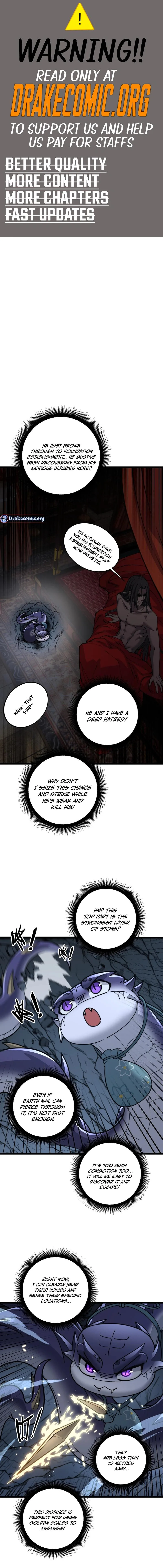 Serpent Ancestor Chapter 34 - Page 1