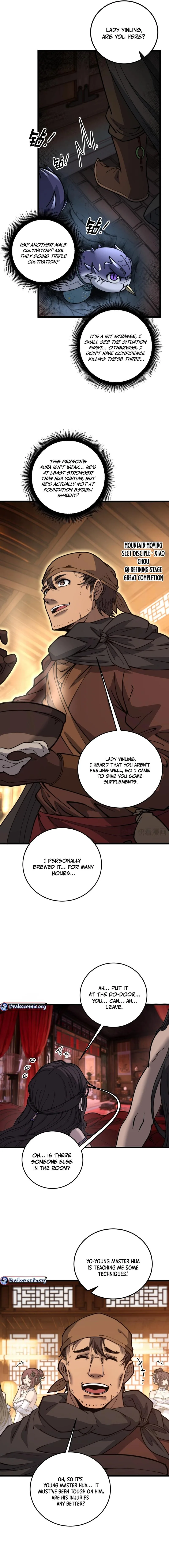 Serpent Ancestor Chapter 34 - Page 2