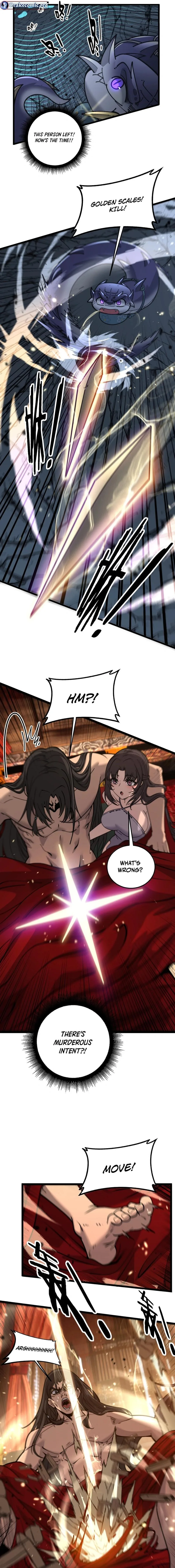 Serpent Ancestor Chapter 34 - Page 4