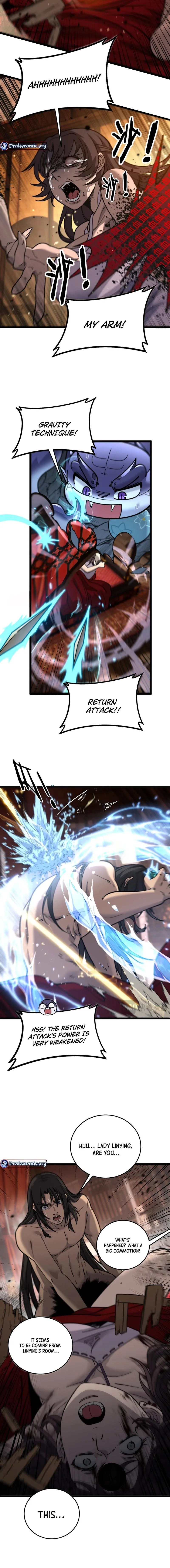 Serpent Ancestor Chapter 34 - Page 5