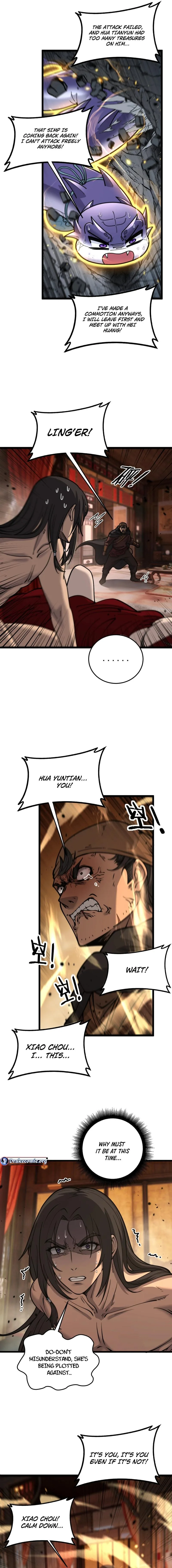 Serpent Ancestor Chapter 34 - Page 6