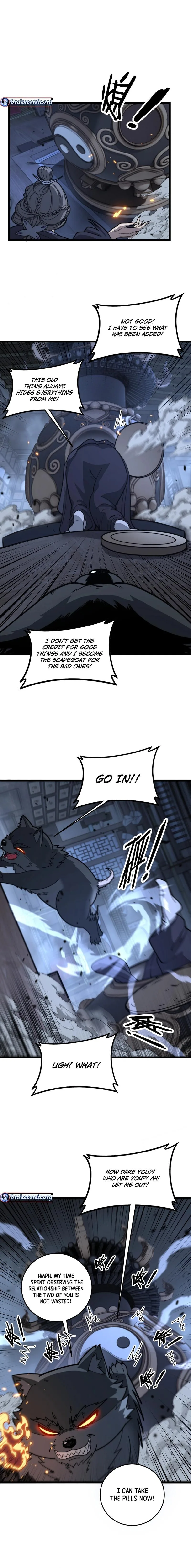 Serpent Ancestor Chapter 34 - Page 7