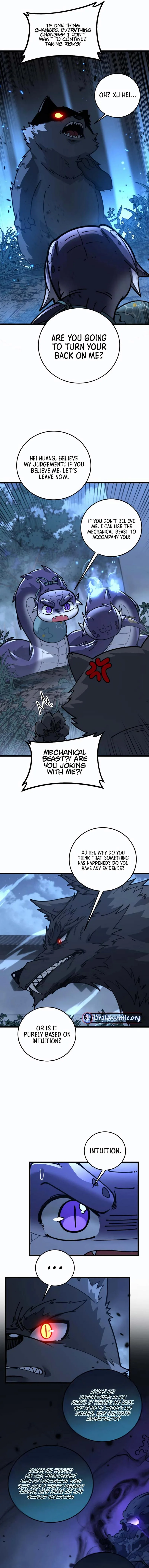 Serpent Ancestor Chapter 35 - Page 2