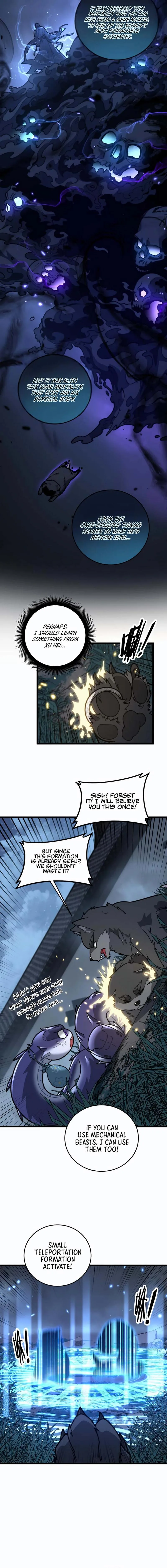 Serpent Ancestor Chapter 35 - Page 3