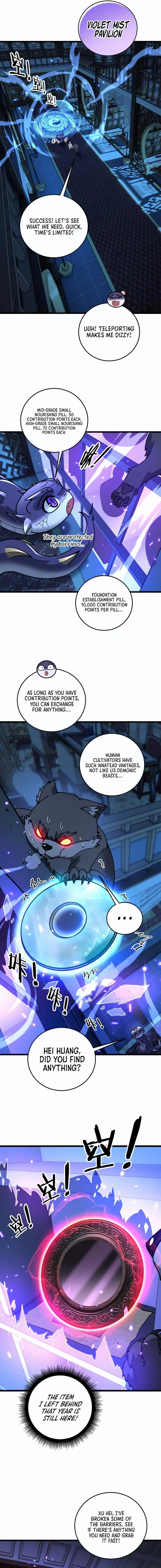 Serpent Ancestor Chapter 35 - Page 4