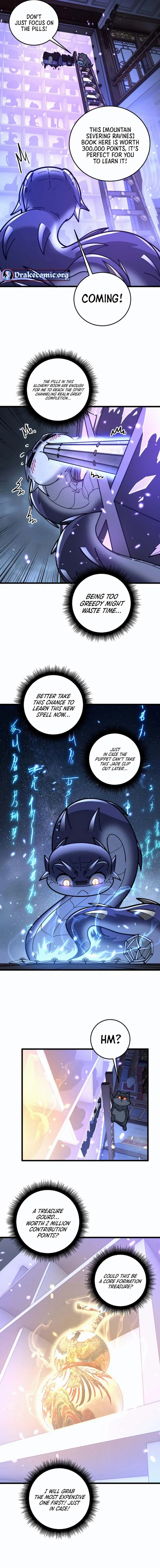 Serpent Ancestor Chapter 35 - Page 5