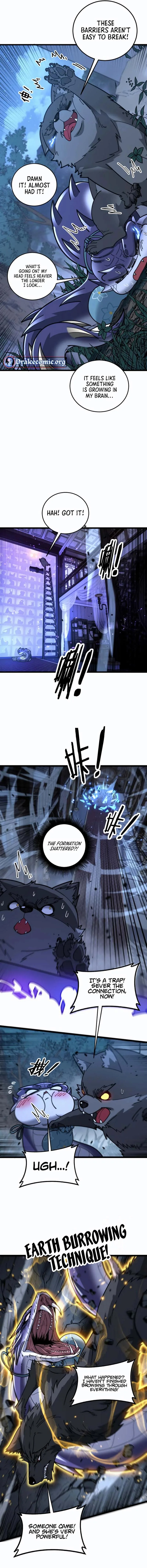 Serpent Ancestor Chapter 35 - Page 6
