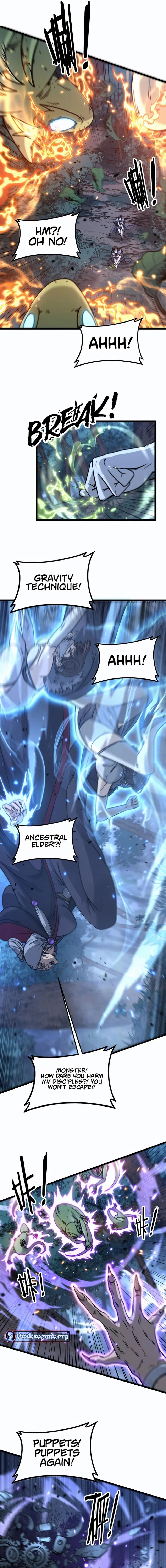 Serpent Ancestor Chapter 36 - Page 2