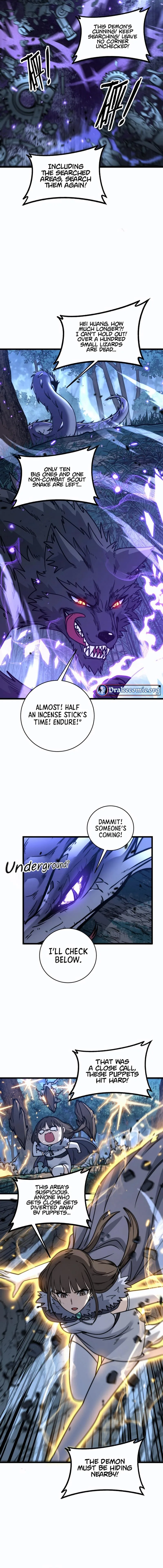 Serpent Ancestor Chapter 36 - Page 3