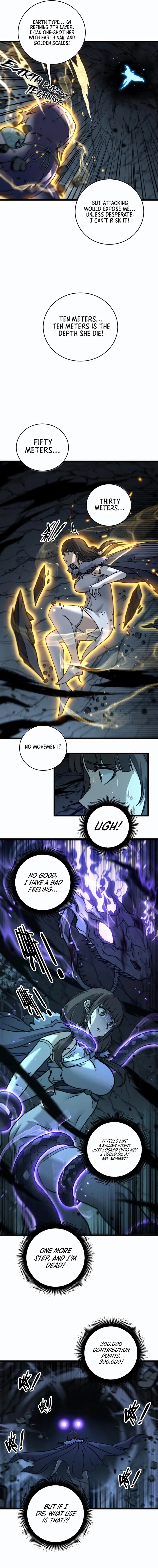 Serpent Ancestor Chapter 36 - Page 4