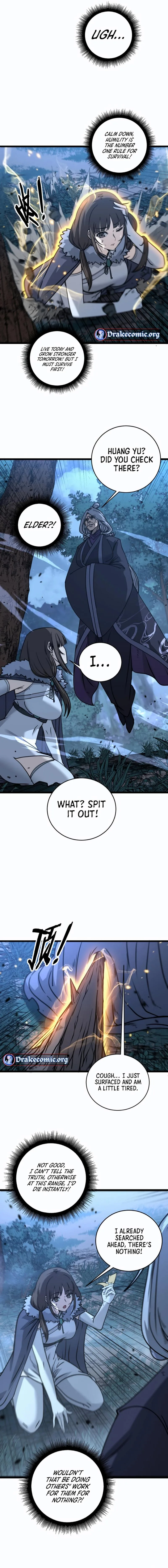 Serpent Ancestor Chapter 36 - Page 5