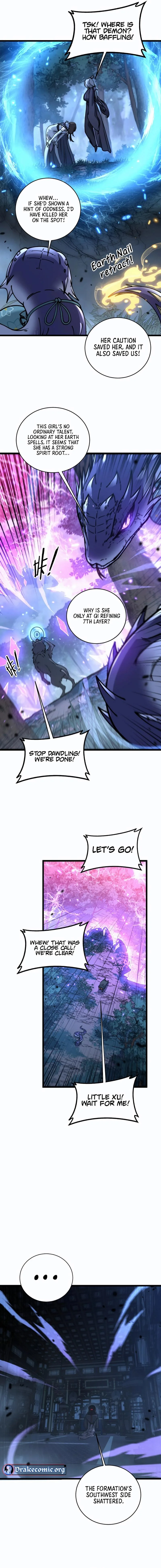 Serpent Ancestor Chapter 36 - Page 6