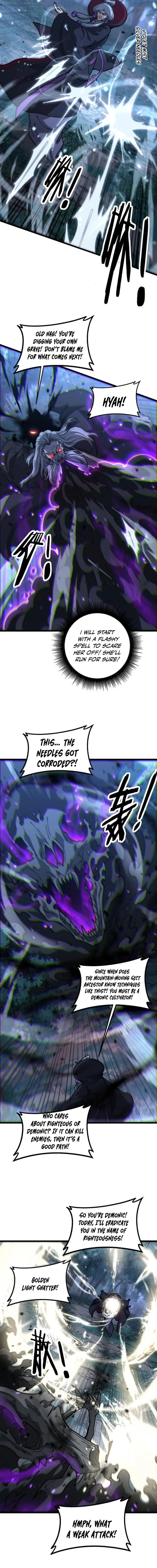 Serpent Ancestor Chapter 37 - Page 2