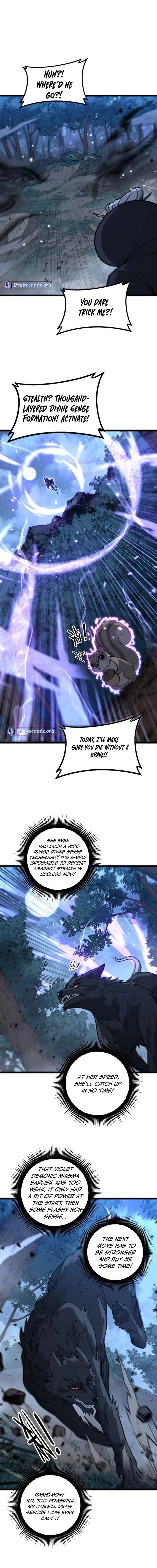 Serpent Ancestor Chapter 37 - Page 3