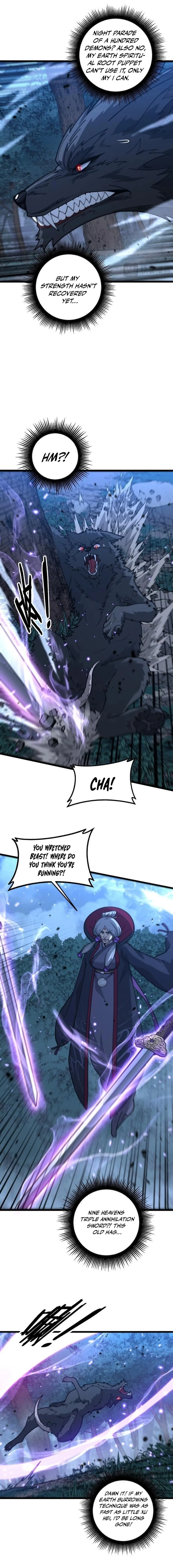 Serpent Ancestor Chapter 37 - Page 4