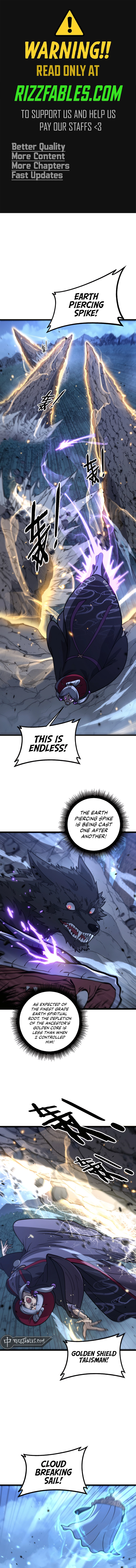Serpent Ancestor Chapter 38 - Page 1