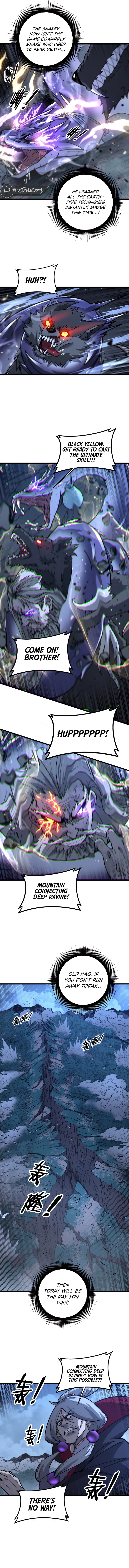 Serpent Ancestor Chapter 38 - Page 4