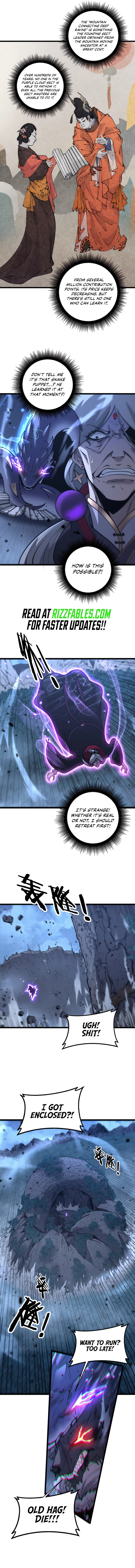 Serpent Ancestor Chapter 38 - Page 5