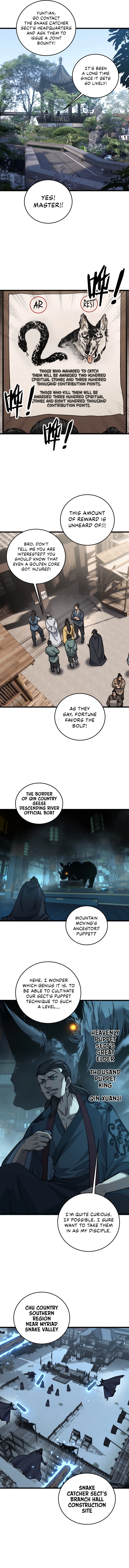 Serpent Ancestor Chapter 39 - Page 4