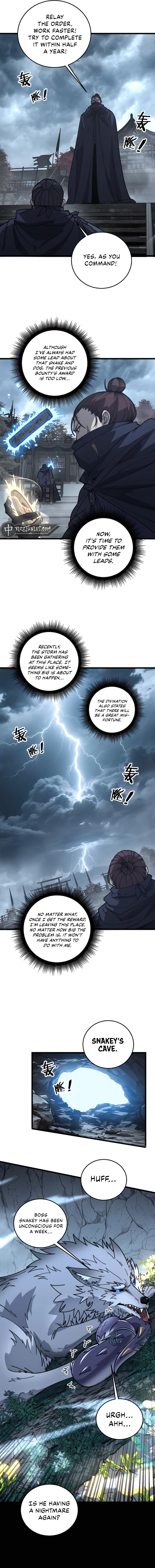 Serpent Ancestor Chapter 39 - Page 5