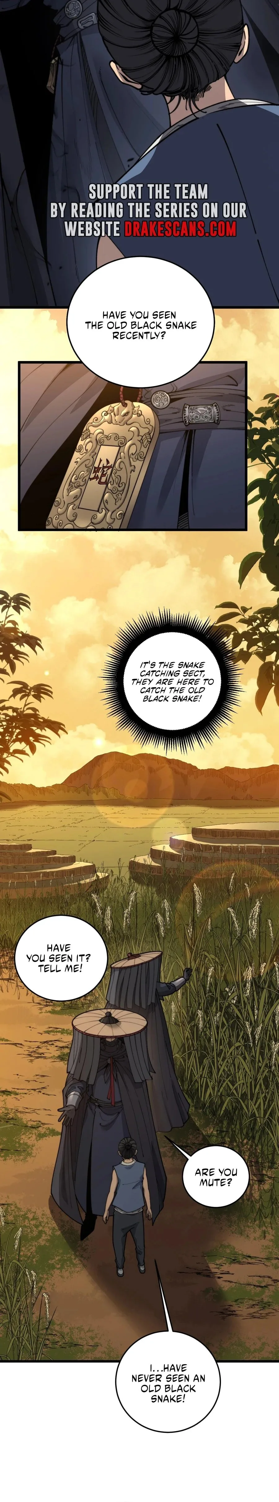 Serpent Ancestor Chapter 4 - Page 2