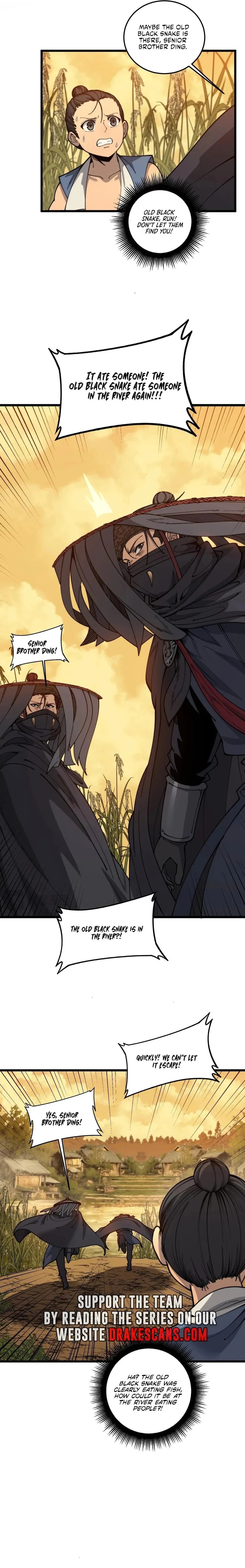 Serpent Ancestor Chapter 4 - Page 4