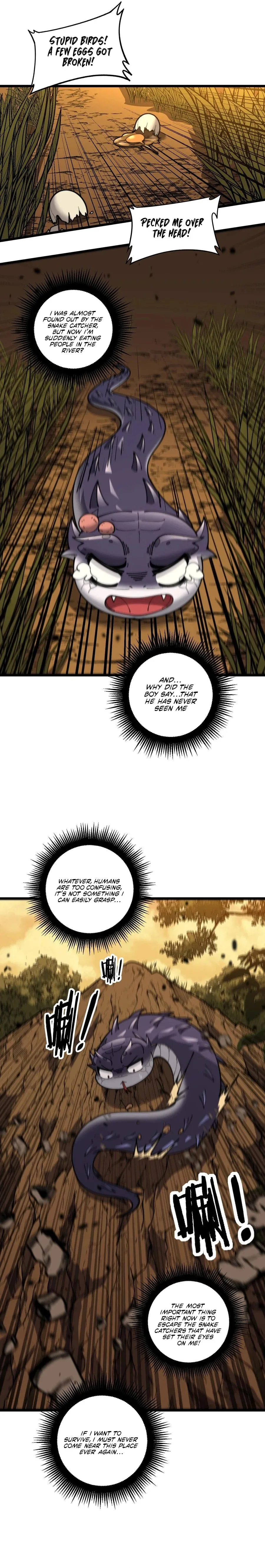 Serpent Ancestor Chapter 4 - Page 5