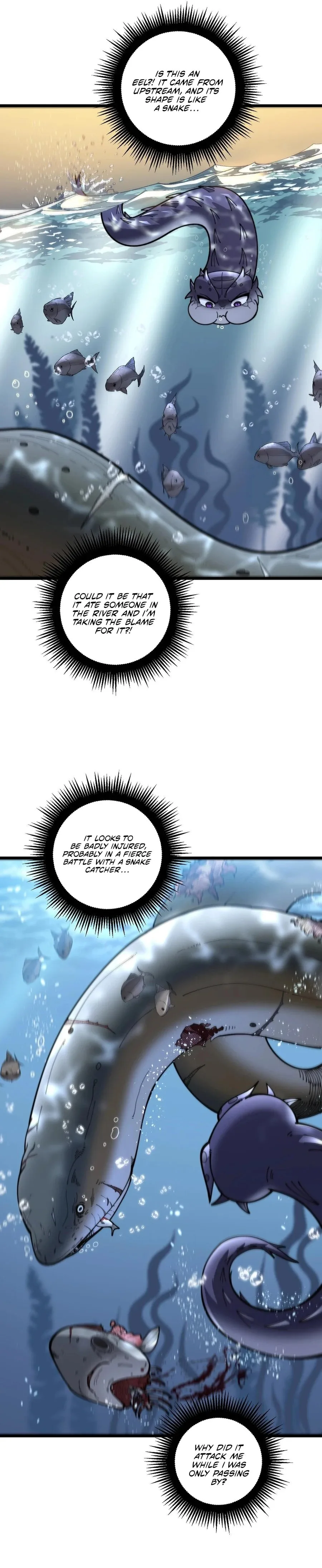 Serpent Ancestor Chapter 4 - Page 8