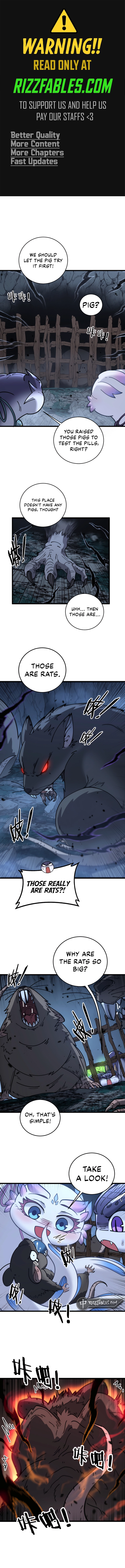 Serpent Ancestor Chapter 40 - Page 1
