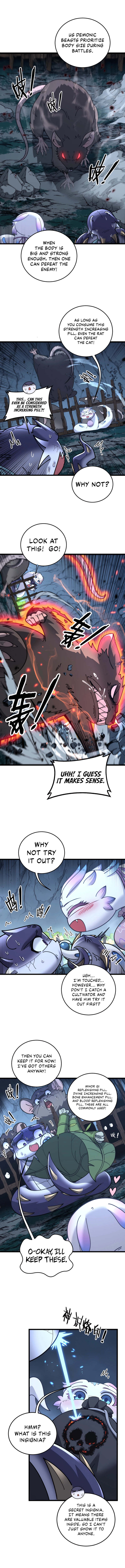 Serpent Ancestor Chapter 40 - Page 2