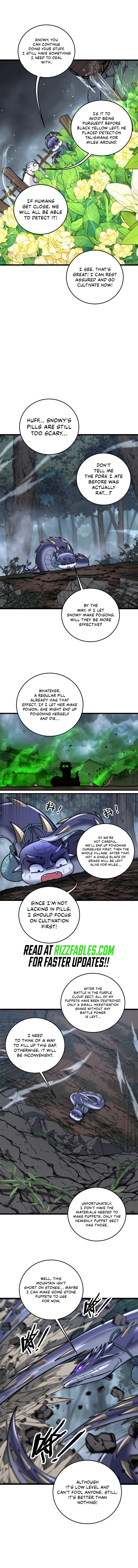 Serpent Ancestor Chapter 40 - Page 3