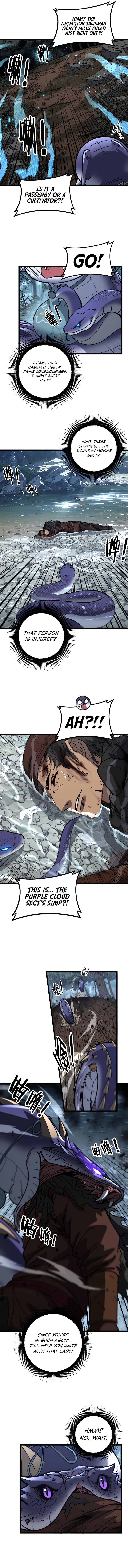 Serpent Ancestor Chapter 40 - Page 5