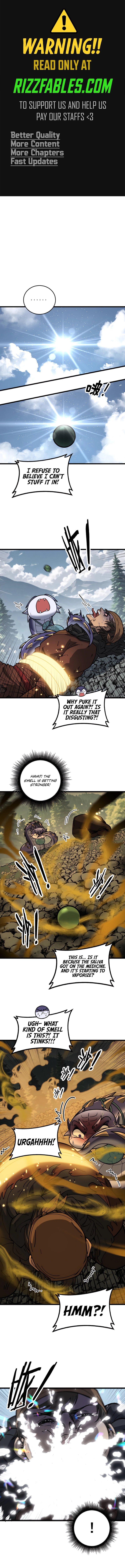 Serpent Ancestor Chapter 41 - Page 1