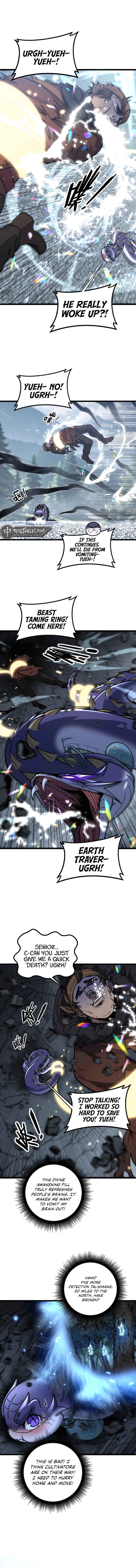 Serpent Ancestor Chapter 41 - Page 2