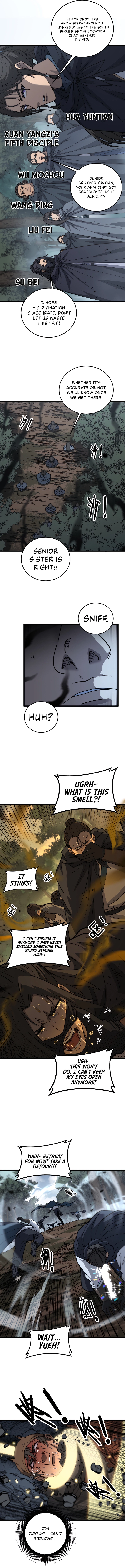 Serpent Ancestor Chapter 41 - Page 3