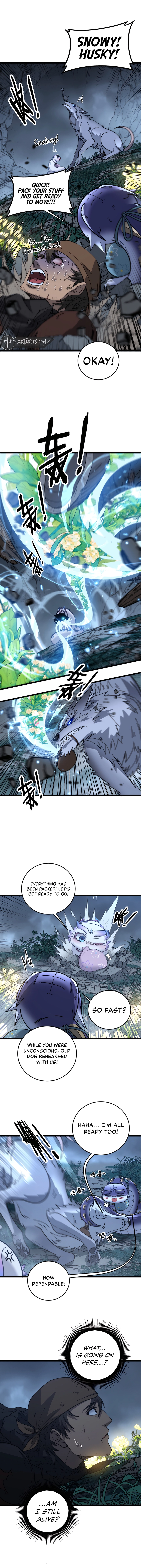 Serpent Ancestor Chapter 41 - Page 4