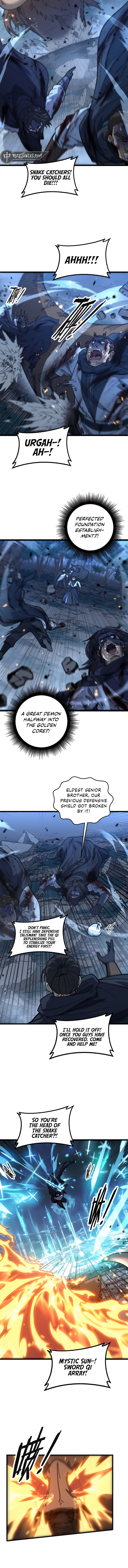 Serpent Ancestor Chapter 42 - Page 2