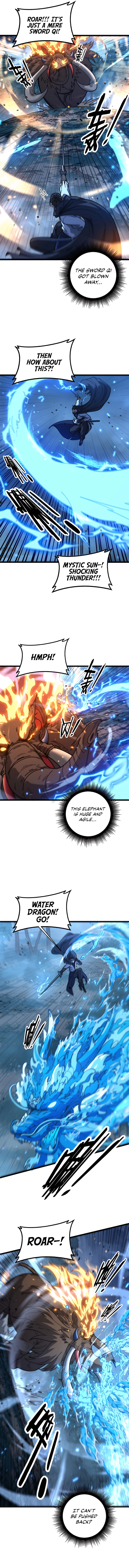 Serpent Ancestor Chapter 42 - Page 3
