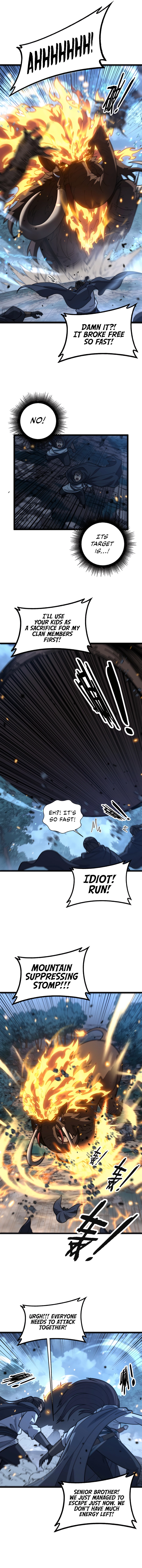 Serpent Ancestor Chapter 42 - Page 5