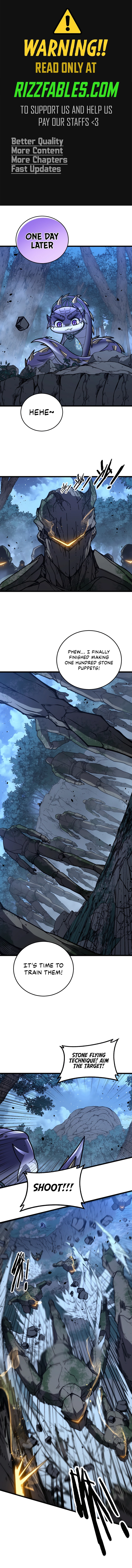 Serpent Ancestor Chapter 43 - Page 1