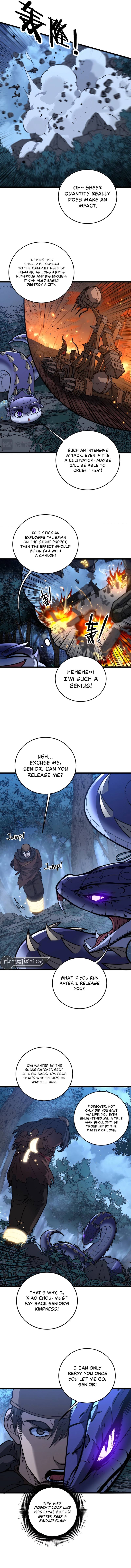 Serpent Ancestor Chapter 43 - Page 2