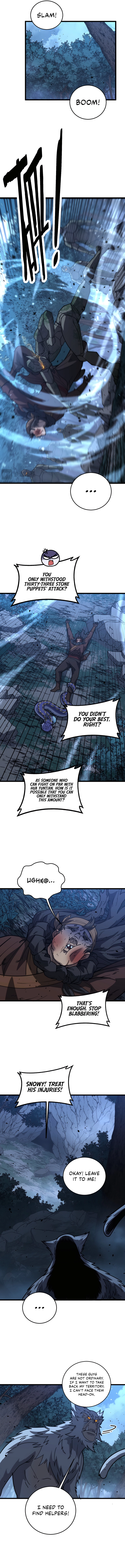 Serpent Ancestor Chapter 43 - Page 4