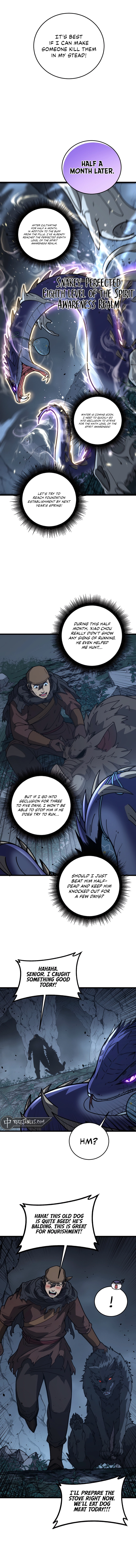 Serpent Ancestor Chapter 43 - Page 5